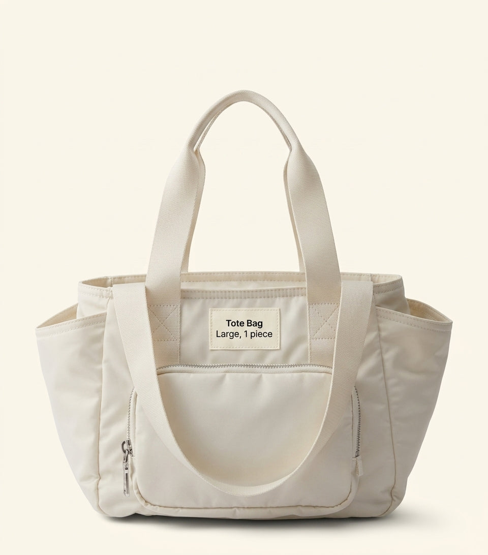 Prada Re-Nylon tote bag (British brand)
