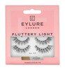 Eylure Twin Pack Fluttery Light 117 False Lashes GOODS Superdrug   