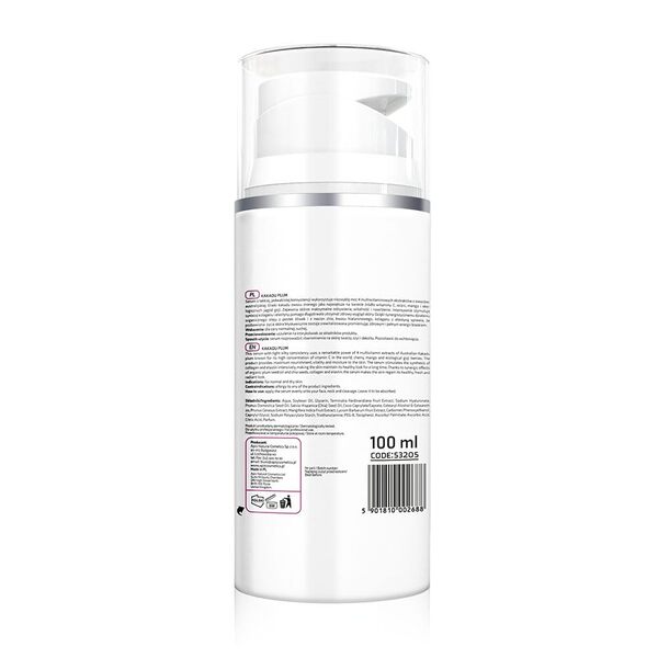 Apis Kakadu Plum face serum 100ml bottle (British brand)