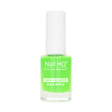 Nail HQ Nail Polish -  Bubble Gum GOODS Superdrug Sour Apple  