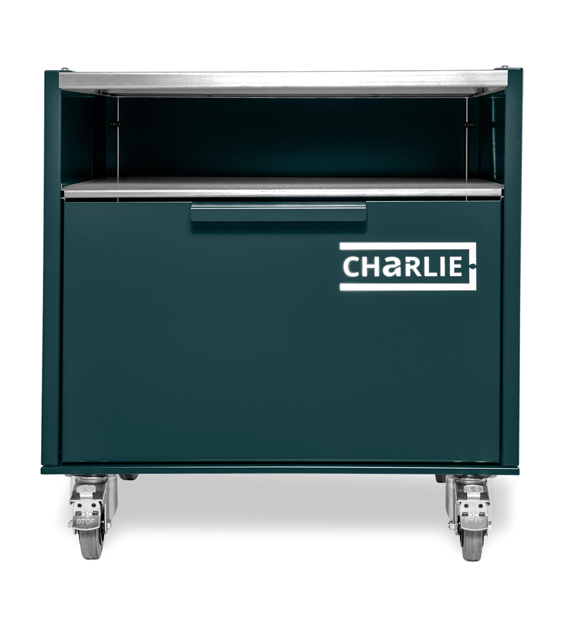 Charlie Oven outdoor island barbecue storage cabinet - British product