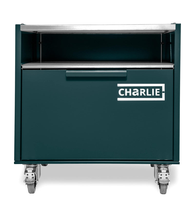 Charlie Oven outdoor island barbecue storage cabinet - British product