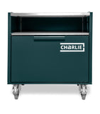 Charlie Oven outdoor island barbecue storage cabinet - British product