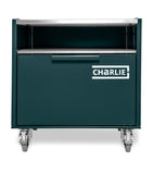 Charlie Oven Charlie Outdoor Island Cabinet