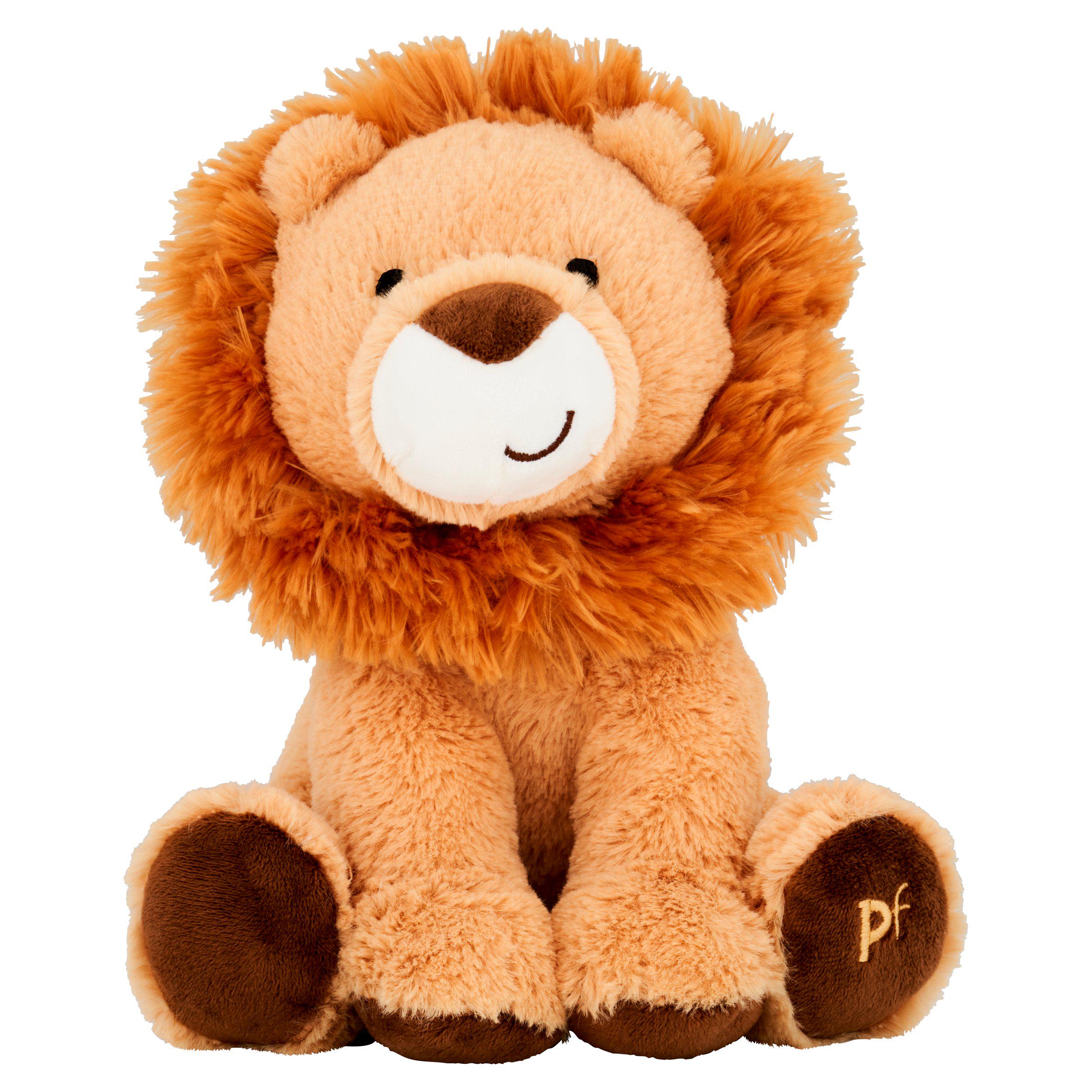 Petface Planet Lion Toy GOODS Sainsburys   