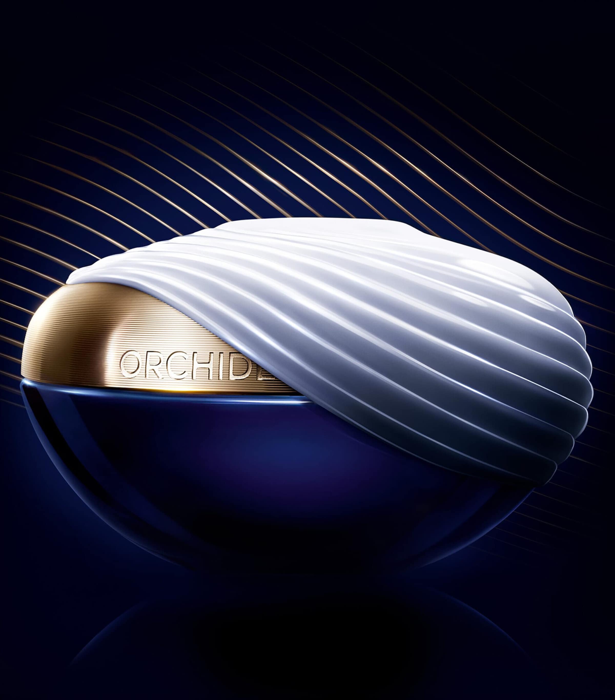 Guerlain Orchidée Impériale neck and décolleté cream 75ml - British product