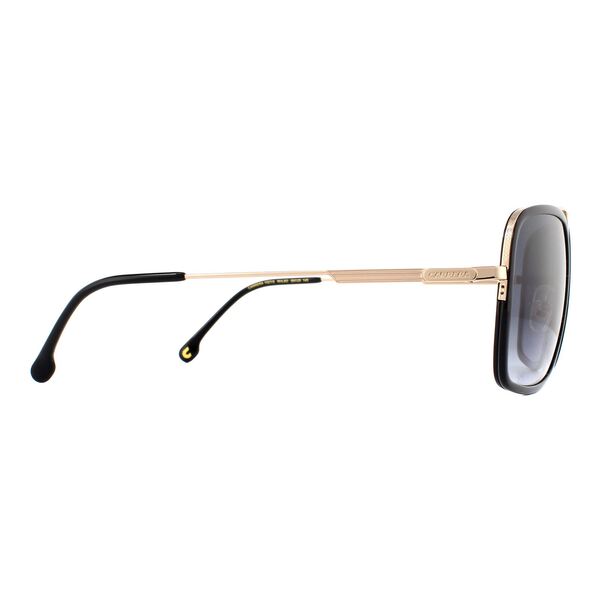 Carrera 1027/S black gradient sunglasses, UK version