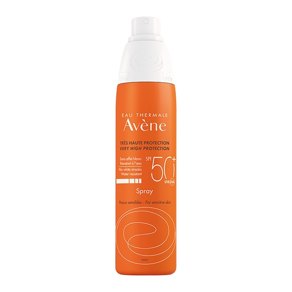 Avène Very High Protection Spray SPF50+ Sun Cream 200ml GOODS Superdrug   