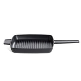 Habitat 60 Stove Cast Iron Griddle Pan GOODS Sainsburys   