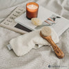 Hydréa London Bamboo & Lavender eye pillow, imported from the UK