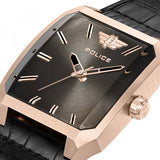Police Omaio men's watch in black - British product