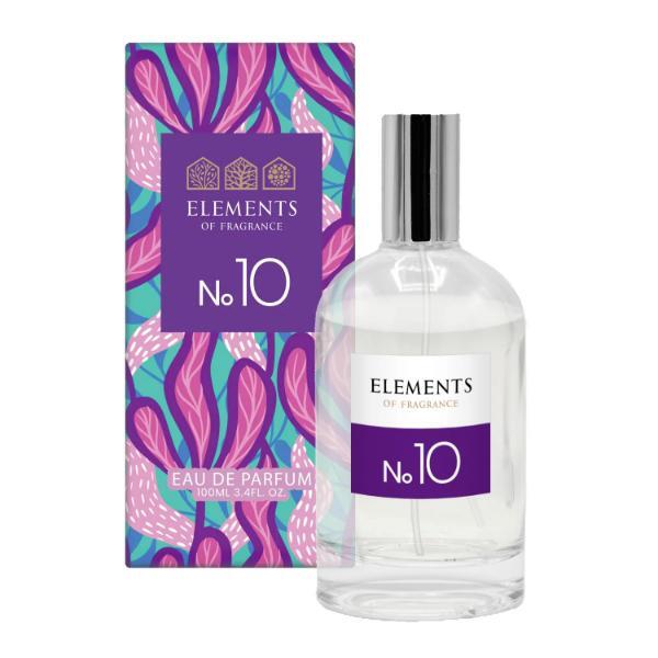 Elements of Fragrance No10 Cotton Candy perfume 100ml - British product