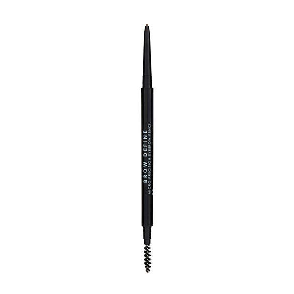 MUA Brow Define Micro Eyebrow Pencil Black 001 GOODS Superdrug Fair 006  