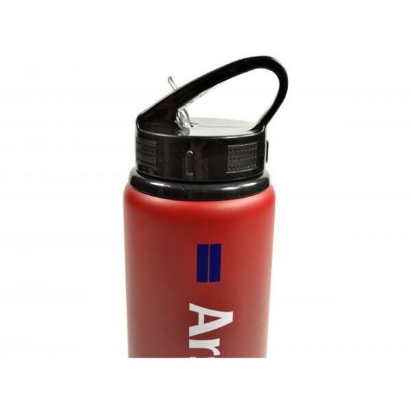 Arsenal FC Fade Aluminium Water Bottle