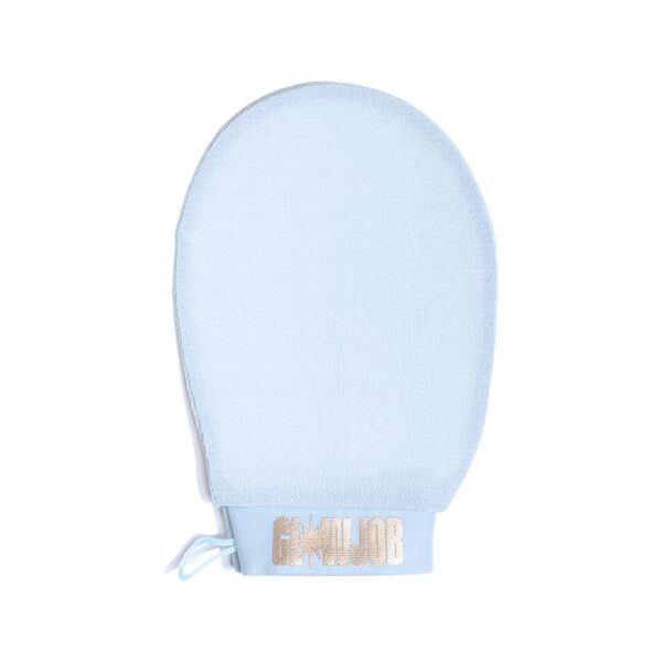 Glowjob reusable exfoliating mitt - British product