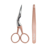 So Eco Shaping Brow Scissor & Tweezer GOODS Superdrug   