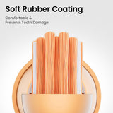 Oclean Easy Clean brush head 2-pack orange - British product