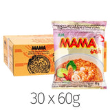 Mama instant noodles shrimp Tom Yum flavour 30 pack - British product