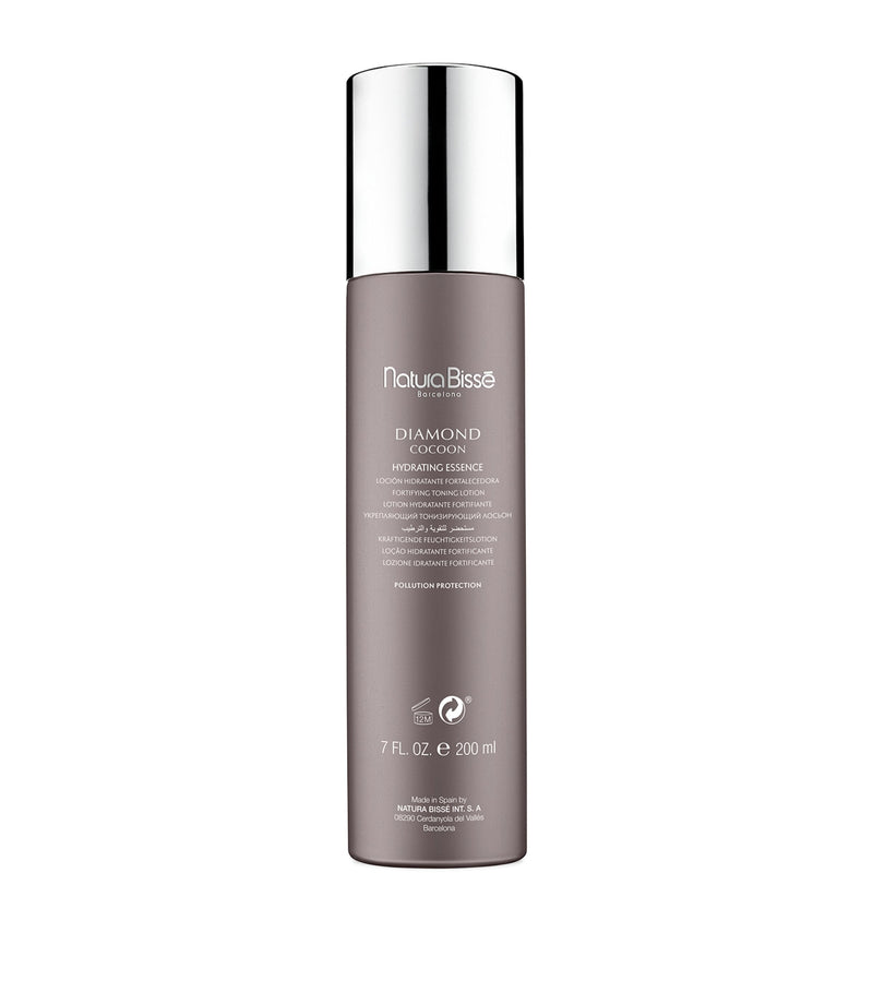 Natura Bissé Diamond Cocoon Hydrating Face Essence, imported from the UK