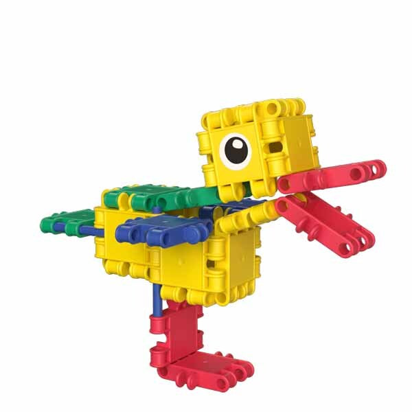 CLICS building set 5 in 1, UK version