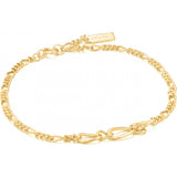 Ania Haie gold ladies bracelet (British brand)