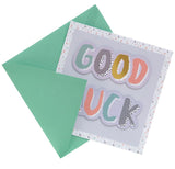 George Home Good Luck Card GOODS ASDA   