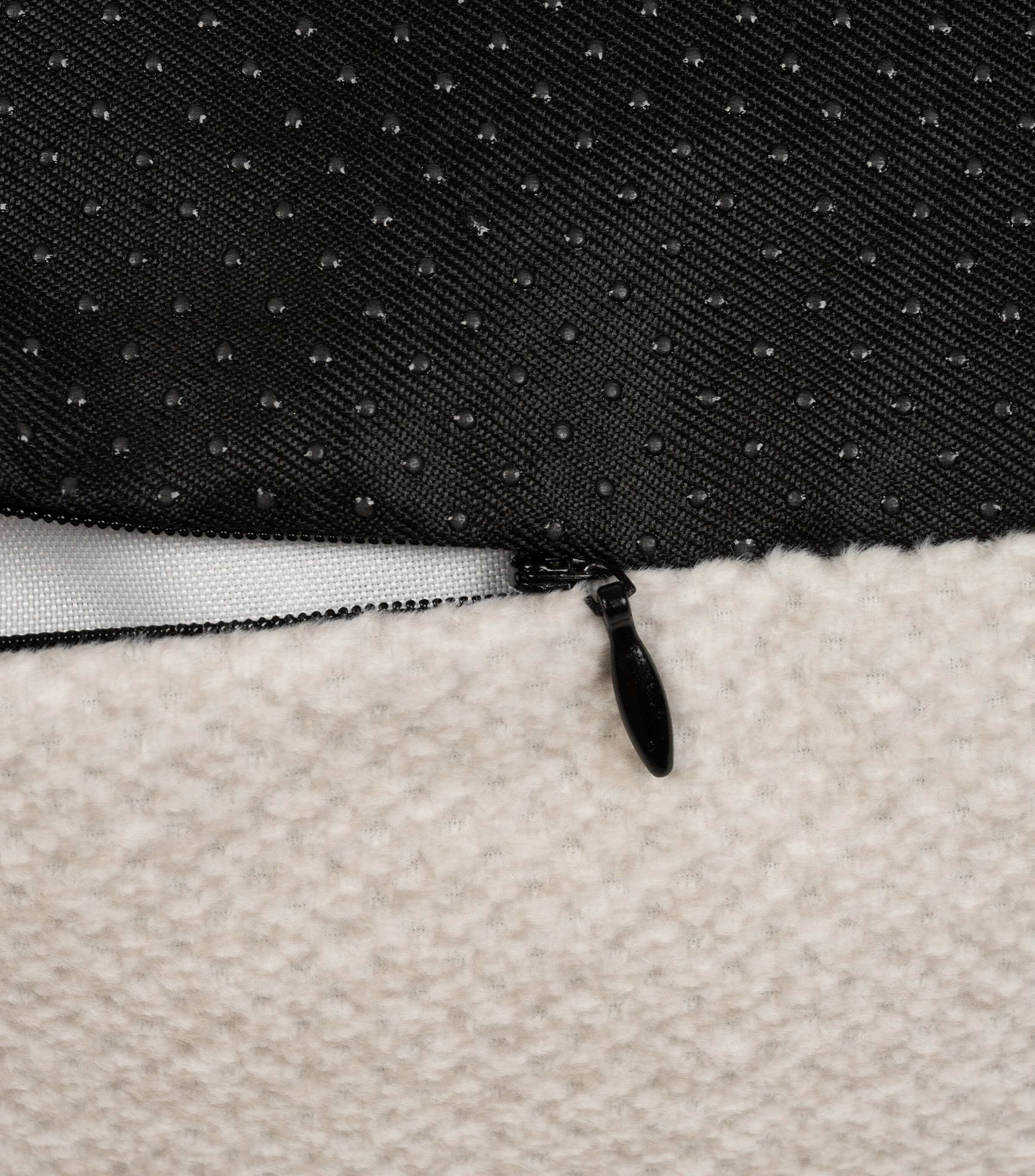 Looty large organic pet pouf (British brand)