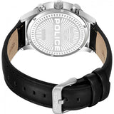 Police Black Mens Driver II watch, imported from the UK