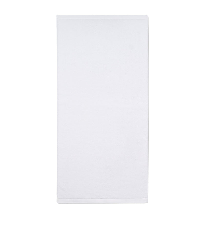 Hamam organic cotton Vesta bath towel 142x76cm (British brand)