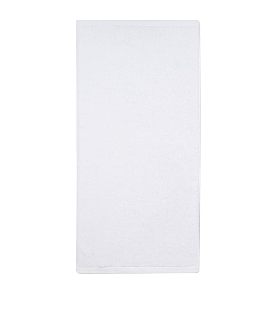 Hamam organic cotton Vesta bath towel 142x76cm (British brand)