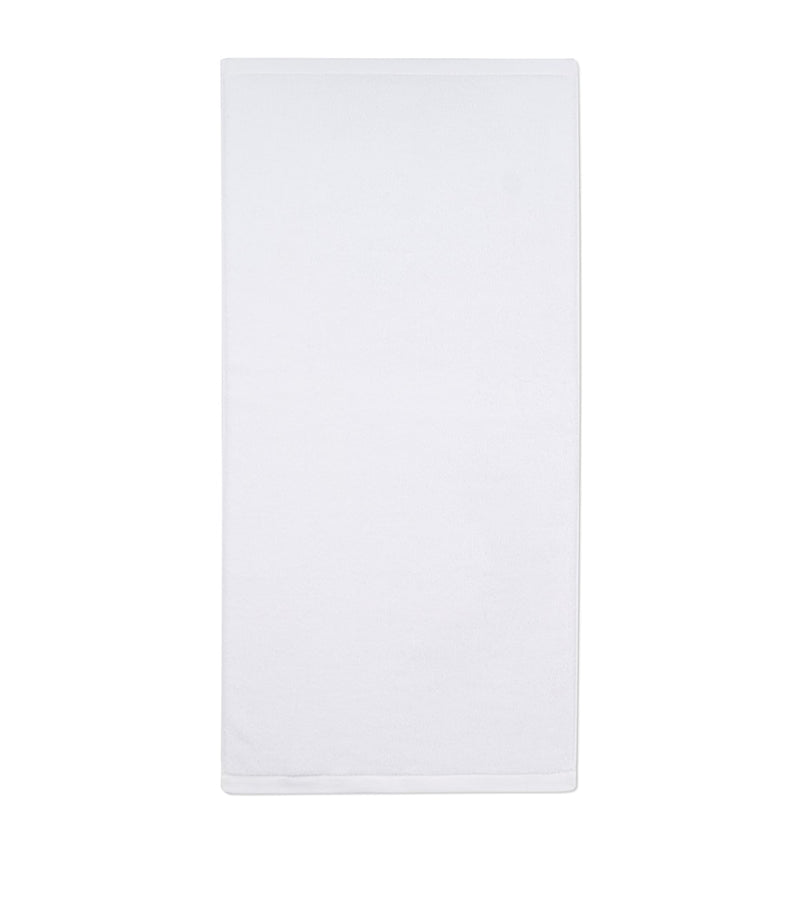 Hamam organic cotton Vesta bath towel 142x76cm (British brand)
