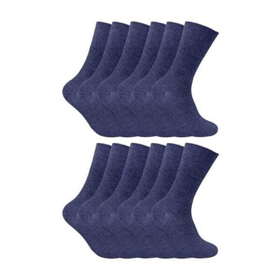 Superdrug Sock Snob Men's Thermal Diabetic Socks 12 Pairs- Buy online at McGrocer