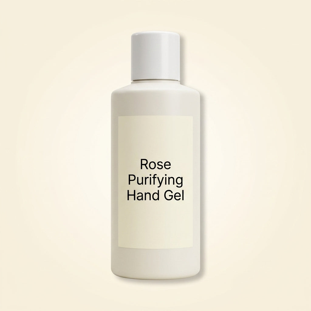 Miss Dior rose purifying hand gel 100ml (British brand)