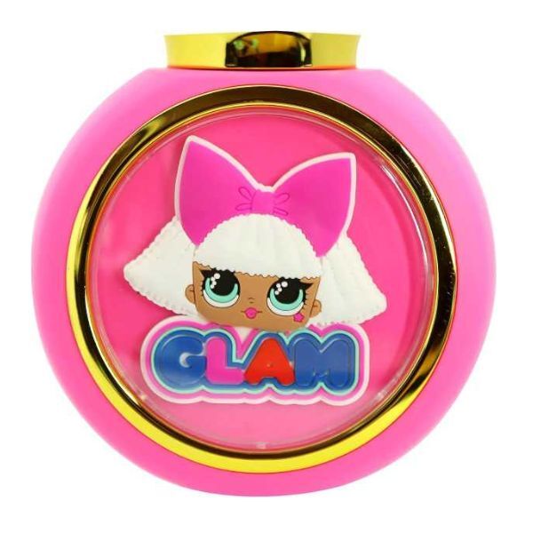OTL L.O.L. Surprise! Glam karaoke microphone and wireless speaker, UK version