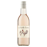 La Vieille Ferme Rose Wine 187ml GOODS Sainsburys   