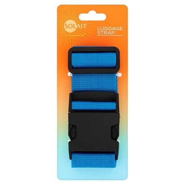 Solait Luggage Strap GOODS Superdrug   