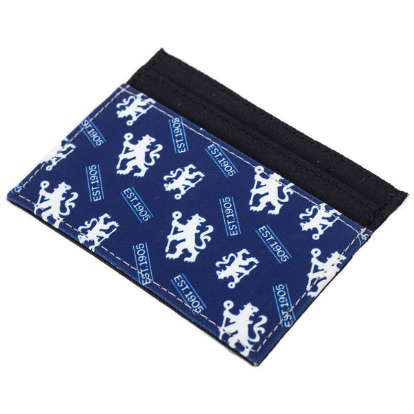 Chelsea FC Icon Card Holder 10x8cm (British brand)