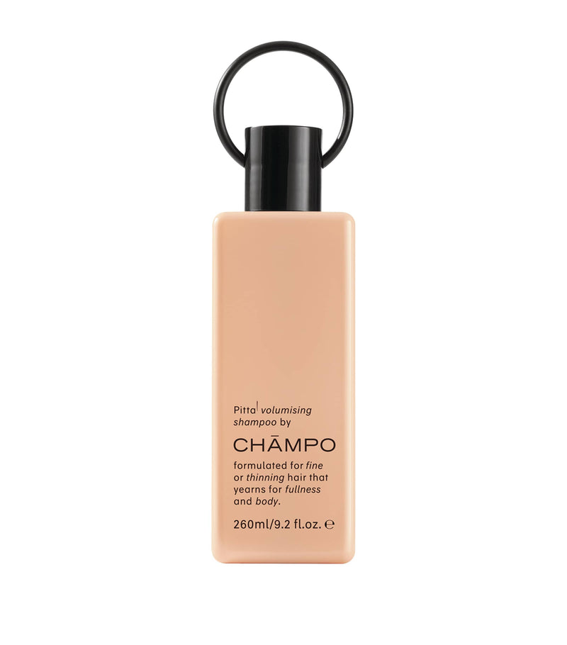 Champo Pitta Volumising Shampoo 260ml - British product