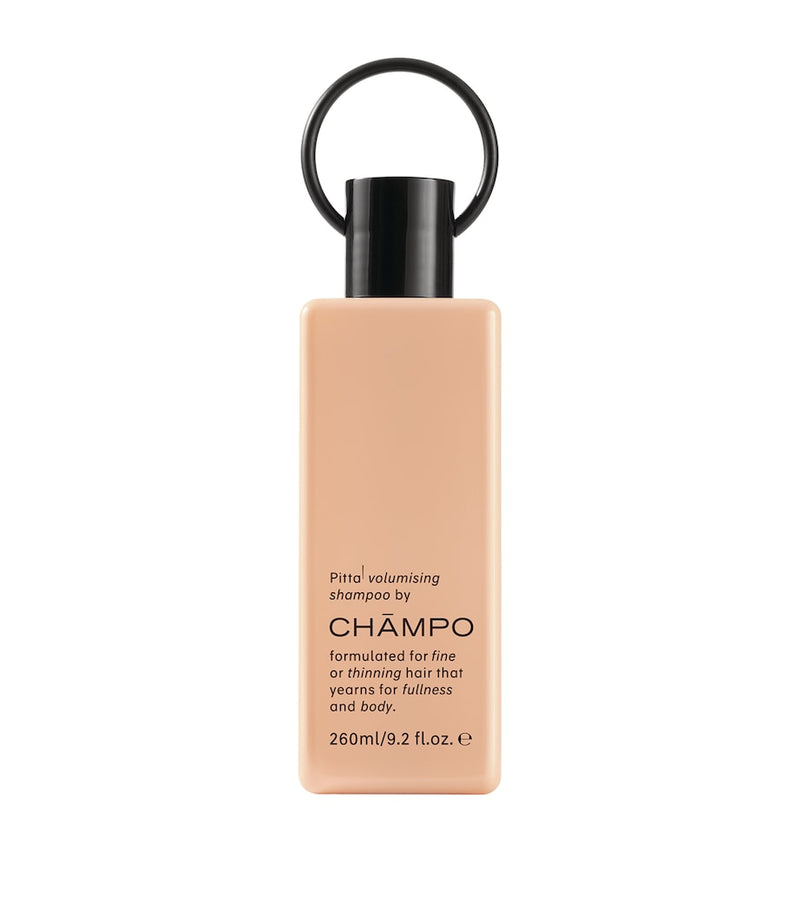 Champo Pitta Volumising Shampoo 260ml - British product
