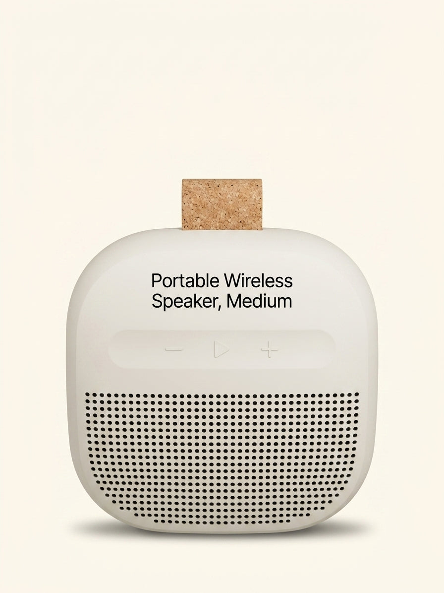 Bose SoundLink Micro portable Bluetooth speaker limited edition Sunset Peach - British product