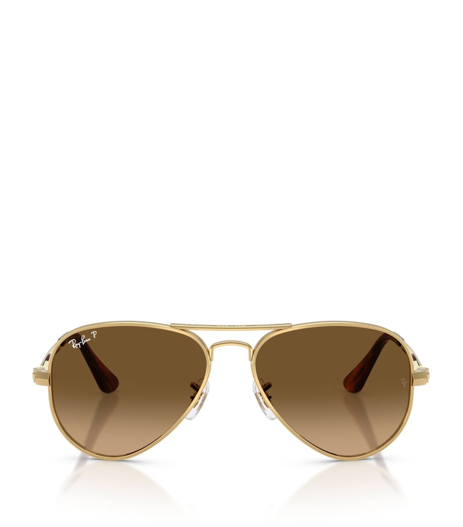 Ray-Ban Aviator Max sunglasses metal frame, imported from the UK