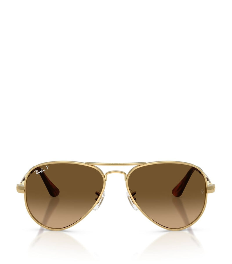 Ray-Ban Aviator Max sunglasses metal frame, imported from the UK