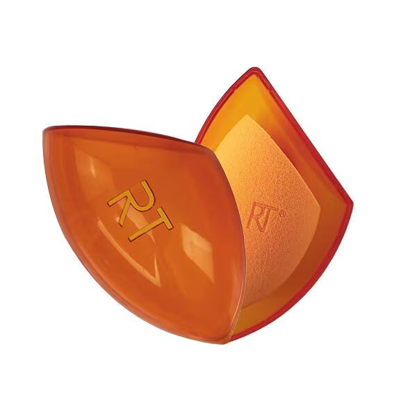 Real Techniques Miracle Complexion Sponge With Case, imported from the UK