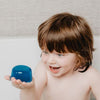 Kids Stuff Wobbly Wash Bubble Bath Blue 6 pack 100g, UK version