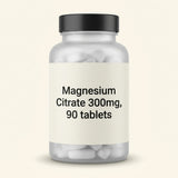 Holland & Barrett Magnesium Citrate tablets, UK version