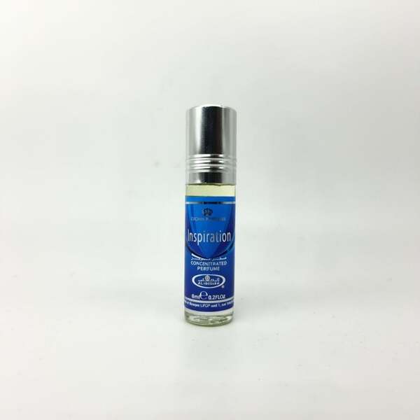Al Rehab Inspiration roll-on perfume oil 6ml, UK version