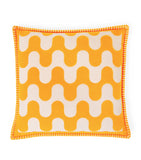 Frette Wool Modernism 003 cushion 50cm x 50cm - British product