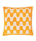 Frette Wool Modernism 003 cushion 50cm x 50cm - British product