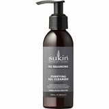 Sukin Oil Balancing Purifying Gel Cleanser 125ml (British brand)