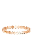 Chaumet Bee de Chaumet 18kt rose gold ring, UK version